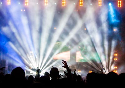 Seguro para eventos